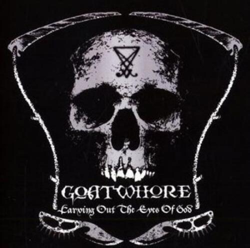  Goatwhore - Carving Out The Eyes Of God CD #52296 - Picture 1 of 1