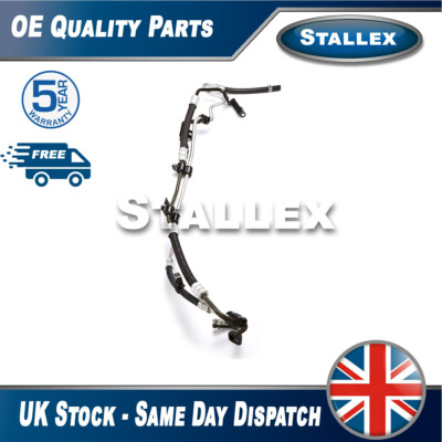Stallex Power Steering Pipe Fits Ford Focus (Mk2) 1.6 Petrol (2004-2008)