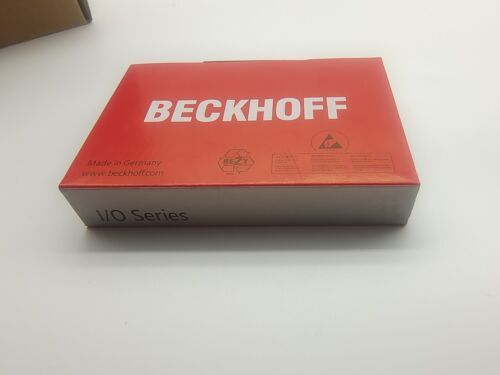 NEW in Bxo Beckhoff EL1008 | EtherCAT Terminal, 8-channel digital input, 24V DC - Picture 2 of 7