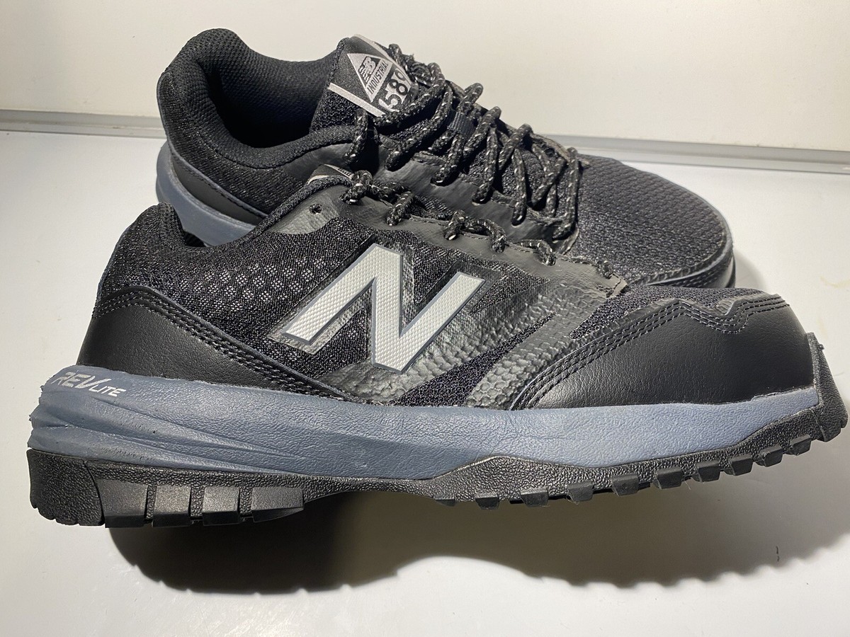 NEW BALANCE 589V1 Men\'s Black Lace Up Athletic Sneakers Shoes Size 12 New Balance MID589G1 Men main image 4