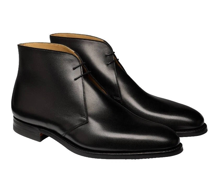 Crockett & Jones男式皮靴