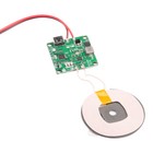 TYPE-C 20W High-power Fast Charging Wireless Charger Transmitter Module 0-8MM