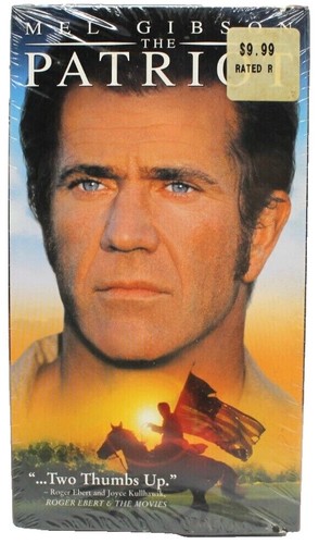 The Patriot (DVD, 2000, Special Edition) MEL GIBSON war action
