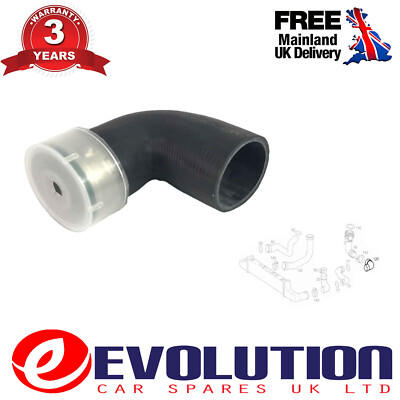 Turbolader Ansaugschlauch passend für Mercedes-Benz E-Klasse 1997-2003 2105285282