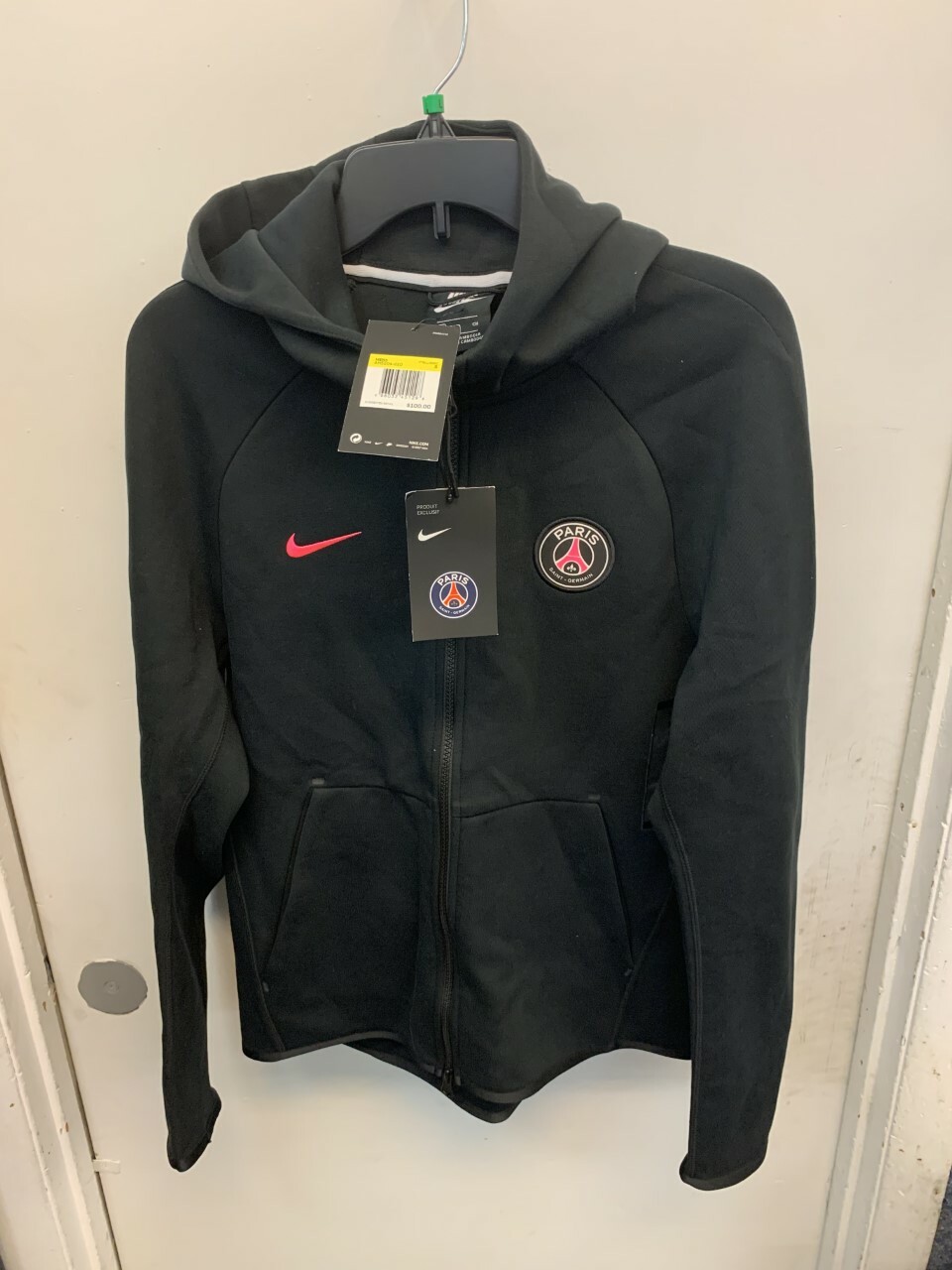 nike psg tech pack