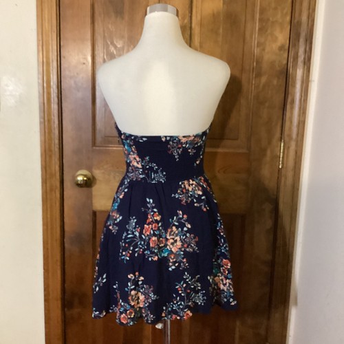 Kimchi Blue Grecian Strapless Dress SA ASO Elena Gilbert Size Small TVD - Picture 3 of 4