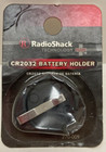 RadioShack 270-0009 CR2032 Battery Holder Accessory Holds 1 Battery NEW NIP — photo 3