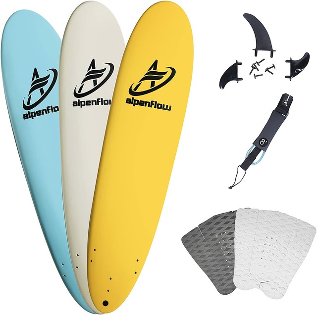 Boardworks Froth! Soft Top Surfboard Shortboard 4430289509 eBay