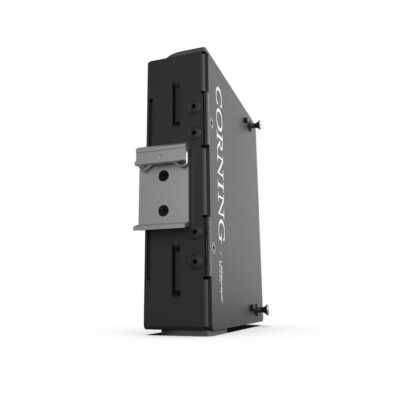 Corning SPH-DIN-KIT Single-Panel Housing (SPH) Accessories DIN Rail bracket