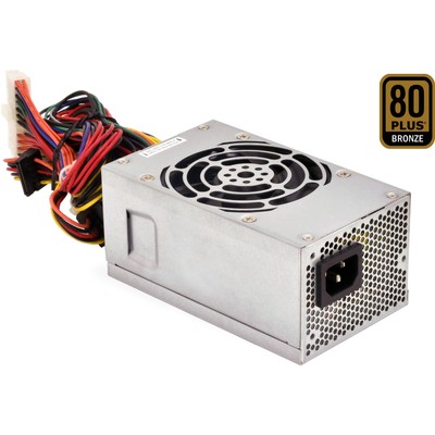 Seasonic SSP-300TBS Bulk 300W, PC-Netzteil, grau