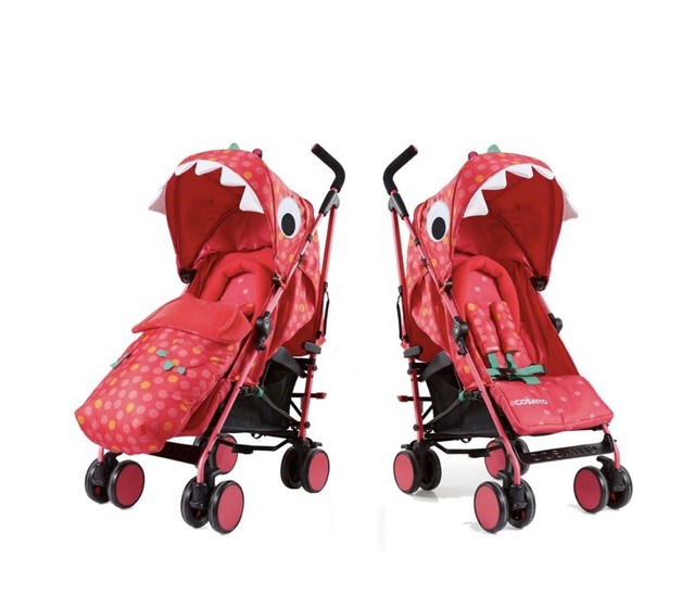 cosatto reversible stroller