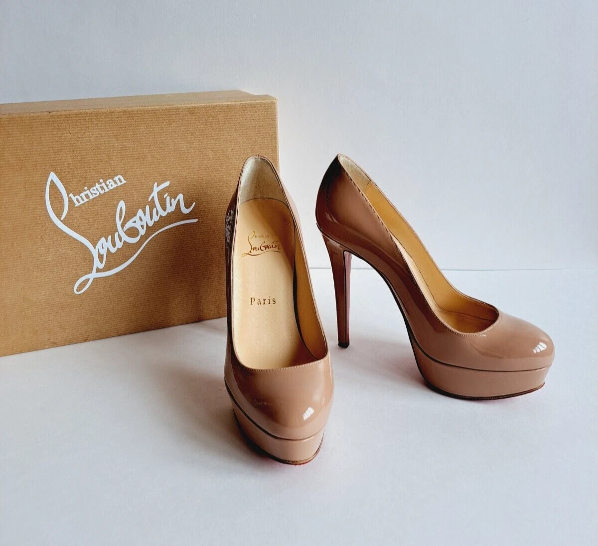 Christian Louboutin Bianca Heels for Women for sale - eBay