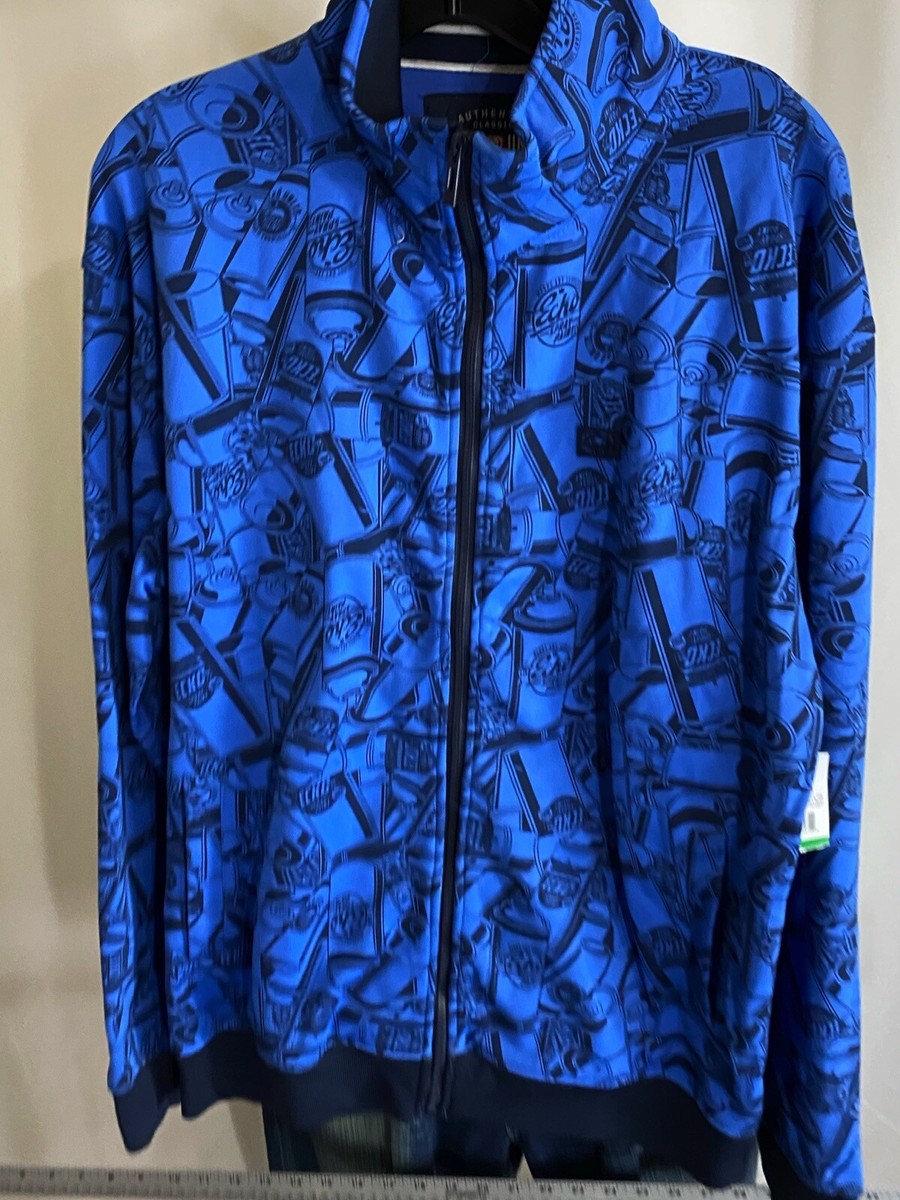 NWt Ecko Unltd Spray Paint Can Zip SWEATER Large L | eBay