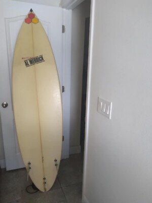 Al Merrick Channel Islands Black Beauty 6'9