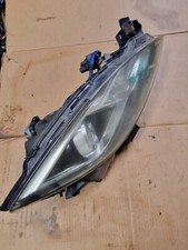 2007-12 Mazda 6 Xenon Drivers Side Os Headlight Some Misting On Lens 2007-12 Mazda 6 Xenon Drivers Side Os Headlight Some Misting On Lens