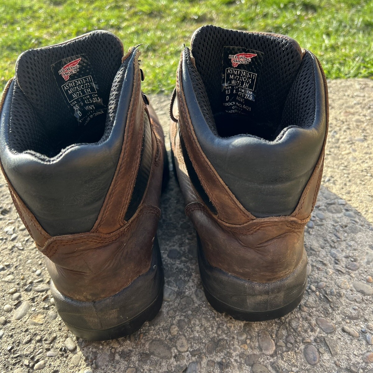 Red Wing Shoes Men