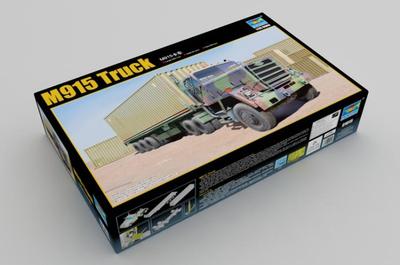 Trumpeter 1/35 01015 M915 Truck