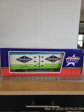 G SCALE TRAIN - REEFER 3 DIAMONDS CHUCK LIGHT TUNE-- USA TRAIN R-16006