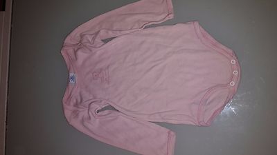 Entzückendes T-Shirt Baby Mädchen Petit Bateau 12 MONATE 1 Jahr