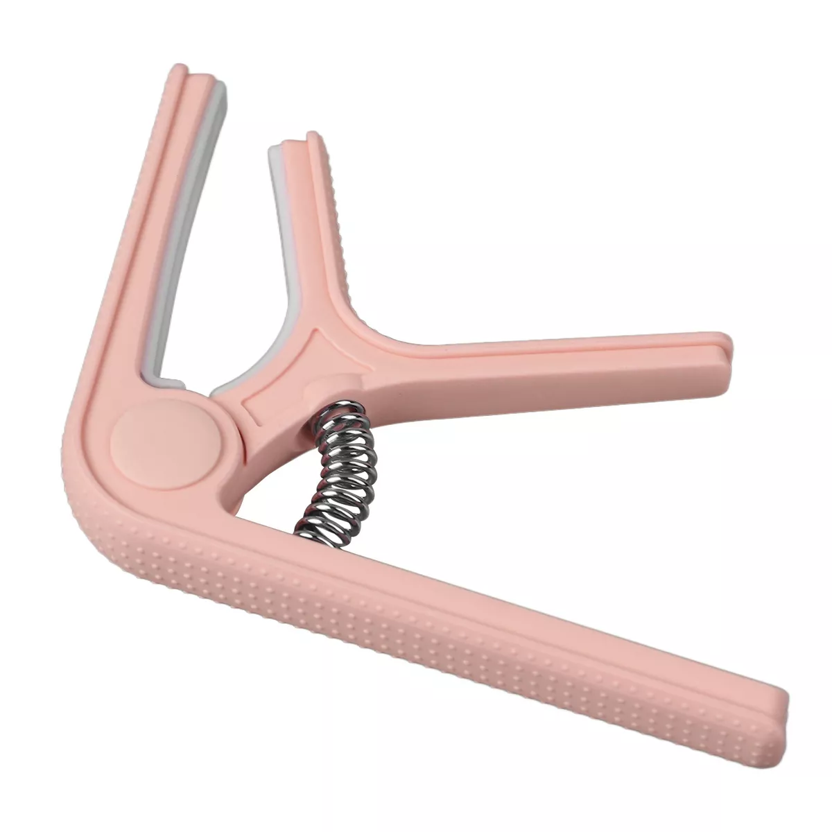 Pink sale guitar capo