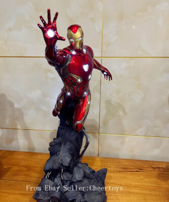 Queen Studios QS Marvel Iron Man QS MARK50 MK50 Tony Stark in