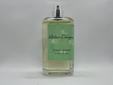 Atelier Cologne Lemon Island Cologne Absolue 100ml Tester No Box No Cap See Pics