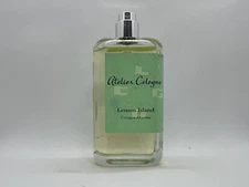 Atelier Cologne Lemon Island Cologne Absolue 100ml Tester No Box No Cap See Pics