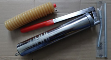 Mechanics Grease Gun With Lever Comes With Multipurpose Grease Cartridge