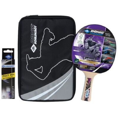 TABLE TENNIS BAT COMBO   DONIC SCHILDKROT   LEGENDS 800