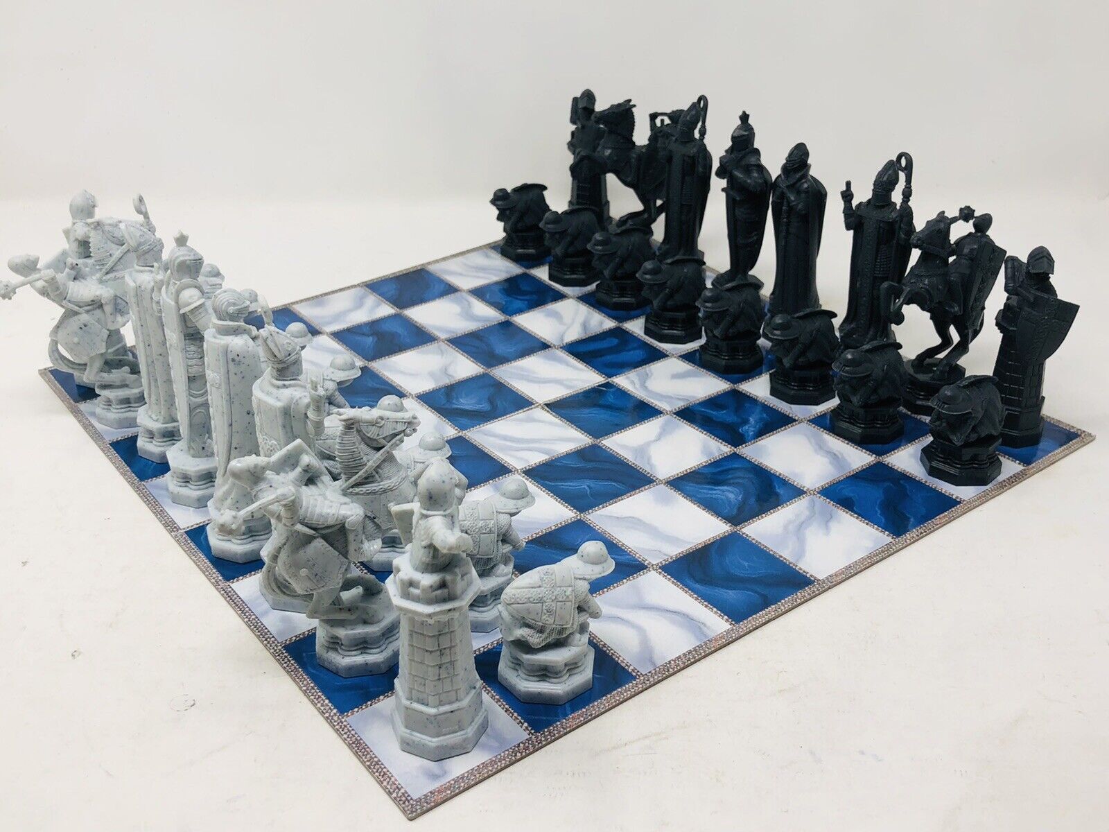 XADREZ DO WINDOWS 7 - Pesquisa Google  Chess set, Harry potter chess set, Harry  potter chess