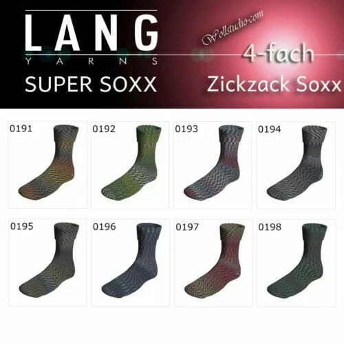 Lang Yarns Garne aus Wolle