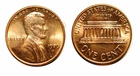 1970-D Lincoln Cent - Double Die  Wexler # WDDO-012 Near Gem BU red #612
