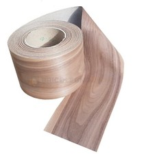 Bordo Tranciato Impiallacciatura Legno Noce Nazionale Senza Colla Da 270 mm