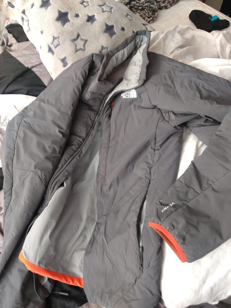 North face ventrix sale orange