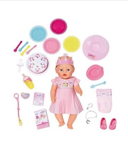 baby born birthday doll