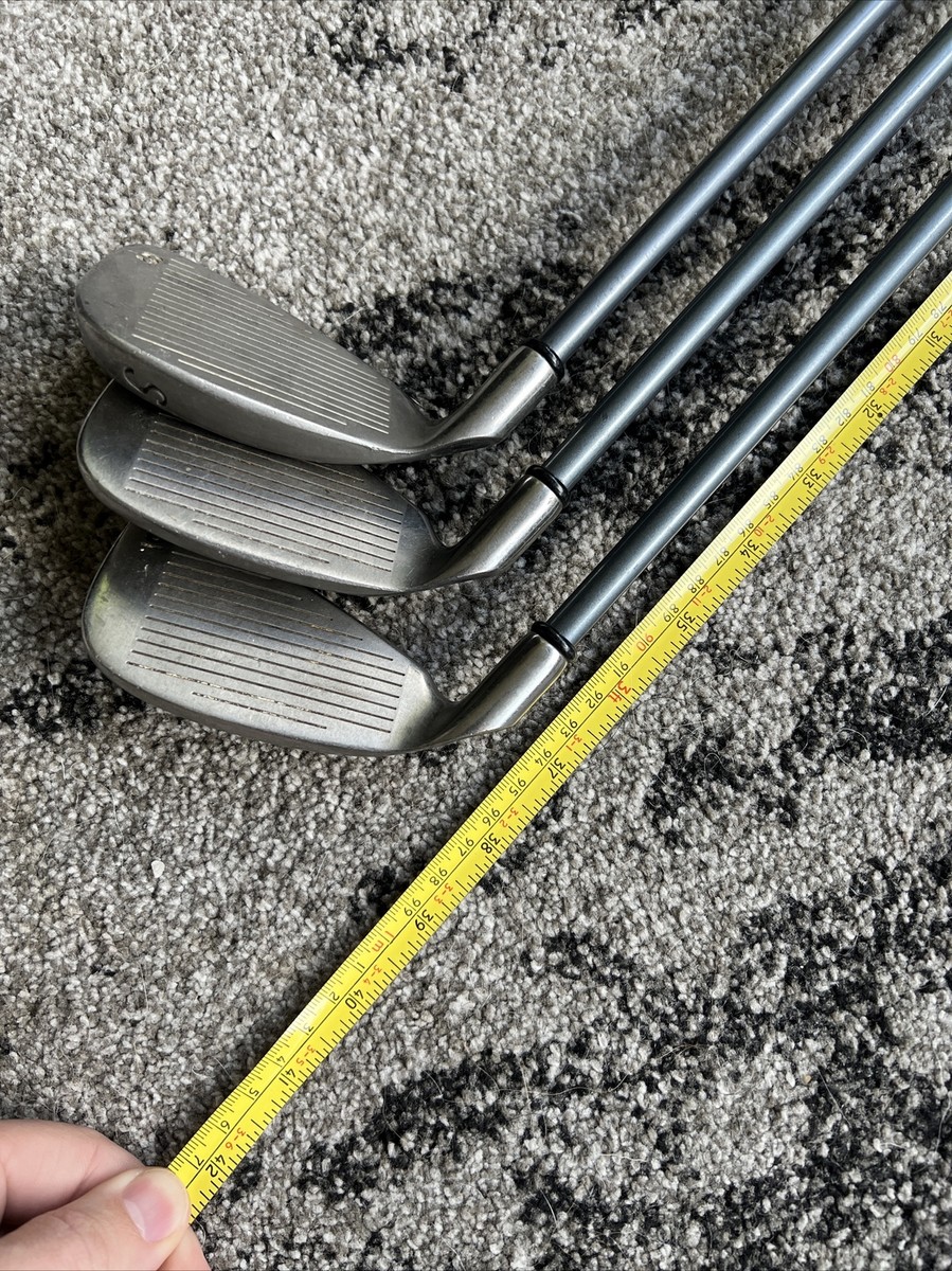 Callaway 2021 Big Bertha B21 Driver 10.5 RCH 45 Senior A Flex Graphite 45.5 | | Buy
