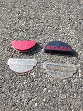 Jeep Hotchkiss M201 Rücklichteinsatz Tarn 24V