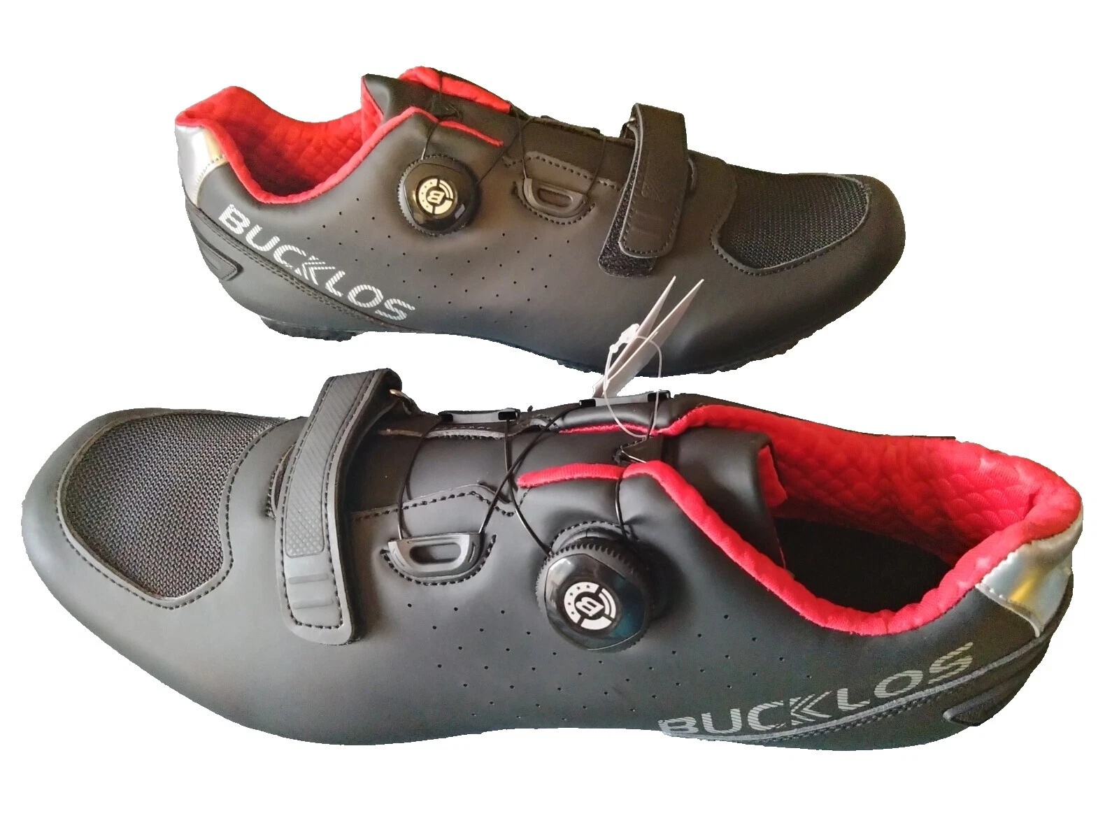 Zapatos de Ciclismo Look 3 Pernos para hombres