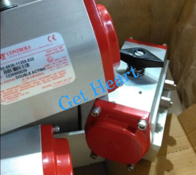 1pcs BRAY Valve Pneumatic Actuators 92-0830-11350-532  FedEx or DHL or UPS
