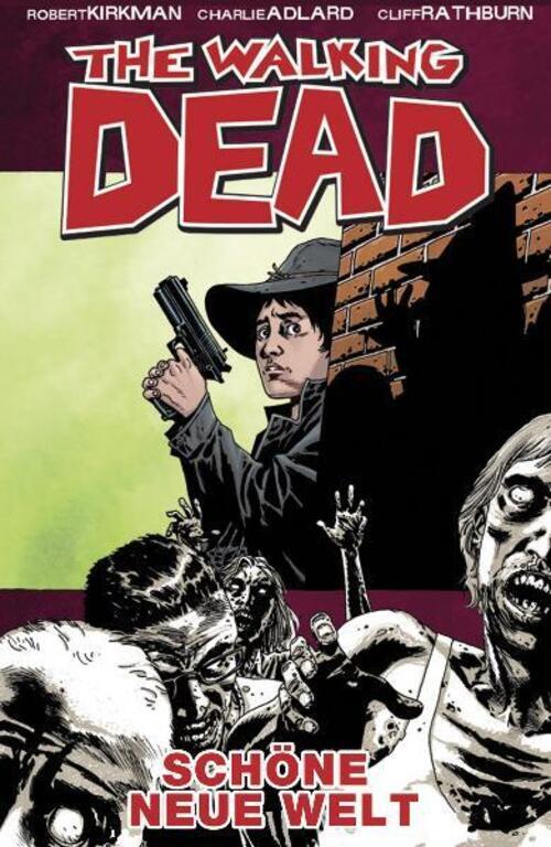 Thumbnail - The Walking Dead 12 | Robert Kirkman | Schöne Neue Welt | Buch | 160