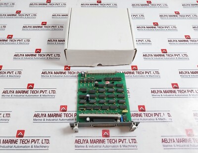 MONOTEK TRIAC 675 Printed Circuit Board Module