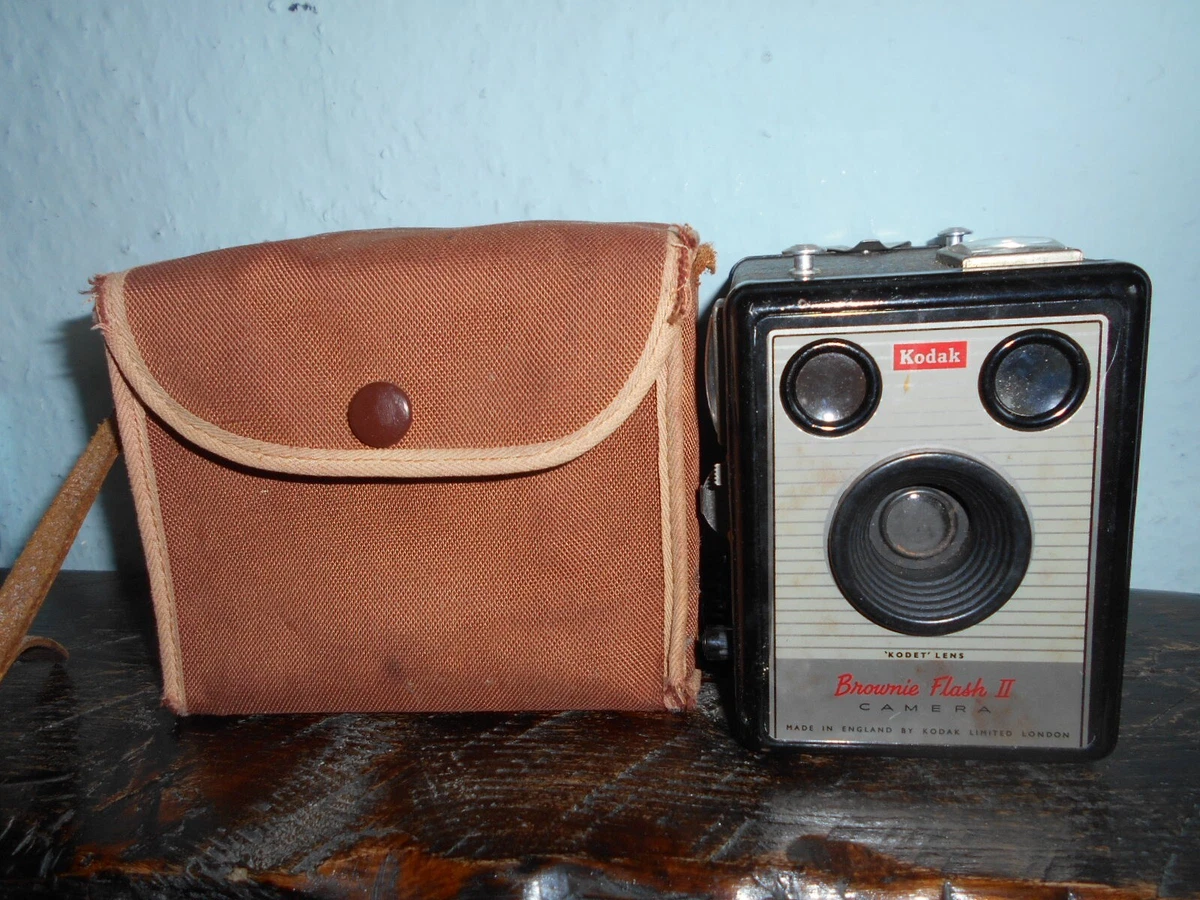 Vintage on sale kodak camera
