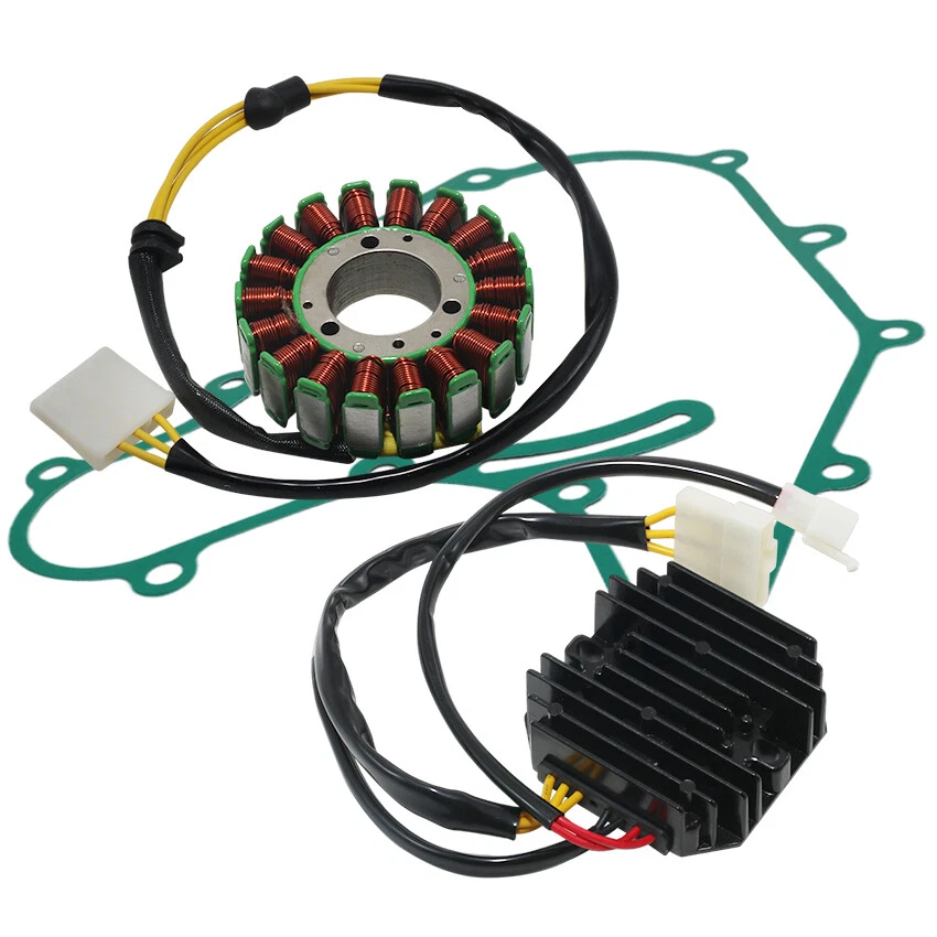 For KTM Stator Rectifier & Gasket ASSY Duke 200 2012-2021/Duke 125 2011-2021 - Изображение 4 из 4