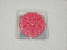 Partylite Watermelon Scent Plus Heart Melts 6 pc -- NIB