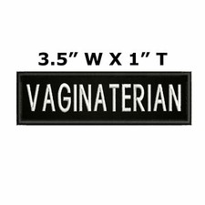 Vaginaterian - Car Truck Window Bumper Graphics Vinyl Sticker Decal Funny Humor