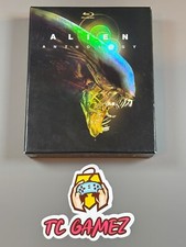 Alien Anthology Blu Ray Movie 6 Disc Collection