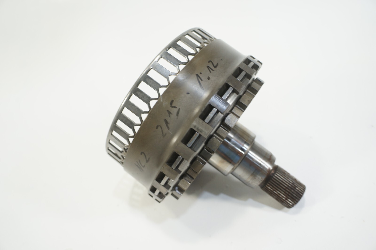 Oem Bentley Continental Flying Spur GT GTC 6HP26 Transmission Sun Gear Shaft
