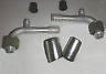 SANDEN SD508 709 SANKYO SELTEC R12 ORING COMPRESSOR FITTINGS WITH R-12 PORT