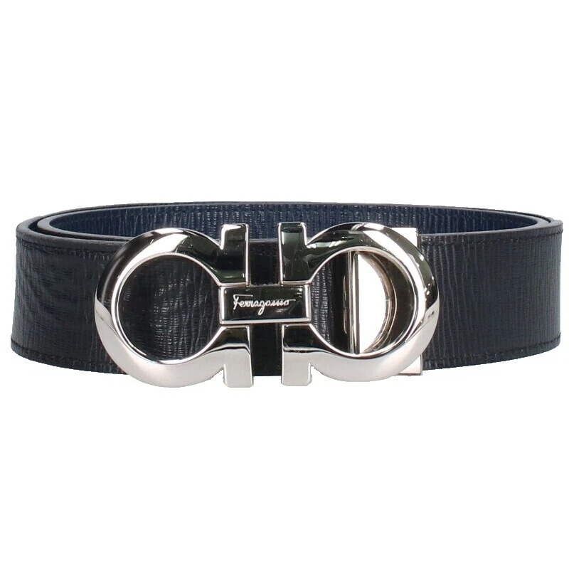 Salvatore Ferragamo Multicolor Belts for Men