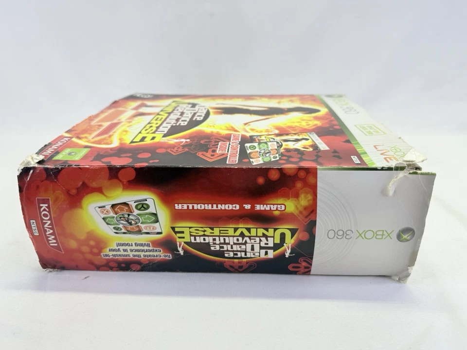 Dance Revolution Mat Pad Controller Game missing Breakaway Cable - Image 4 of 4